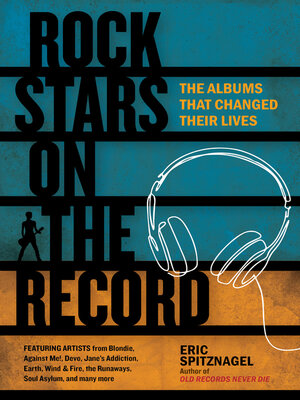 cover image of Rock Stars on the Record